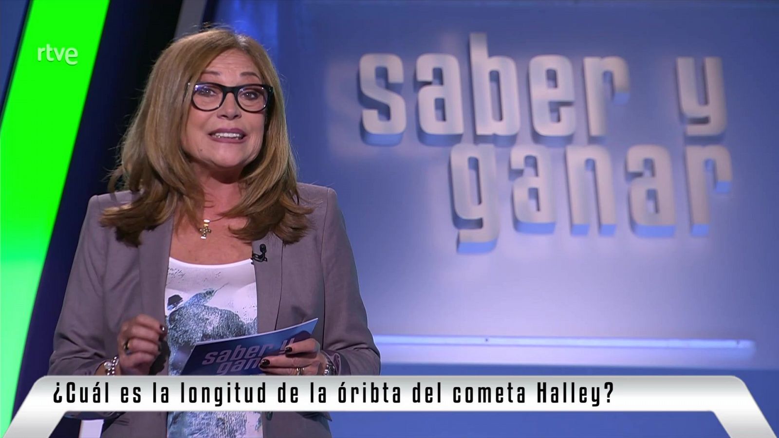 Saber y ganar - Programa cultural (concurso) en RTVE Play