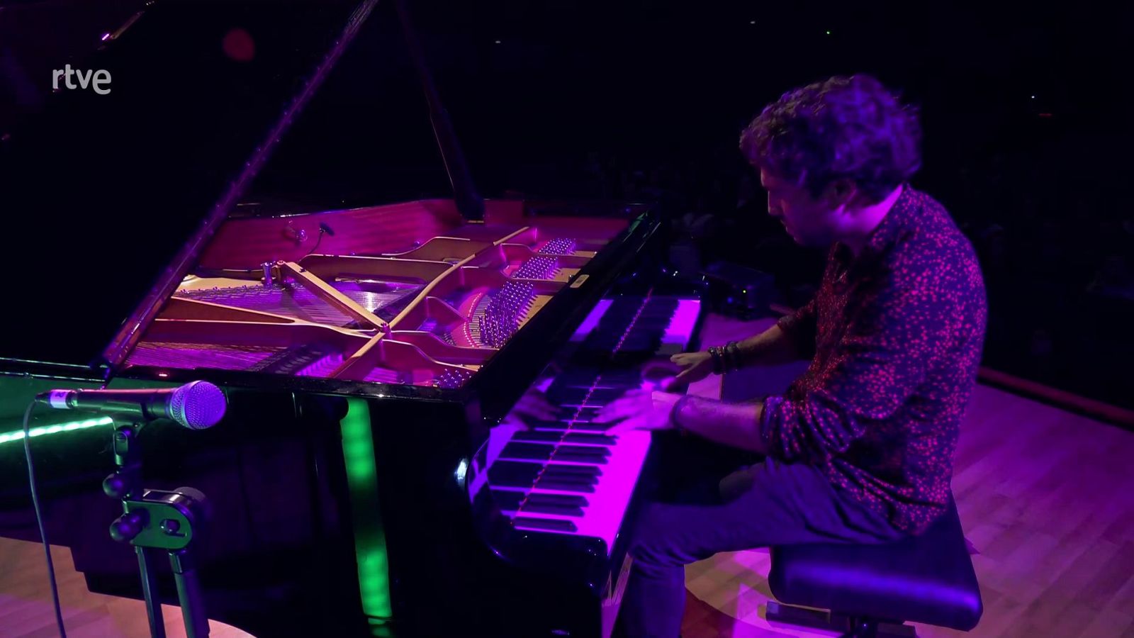 Las noches del Monumental - Gabriel Peso Trío: "Ataraxia" - ver ahora