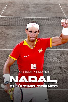 Nadal, el último torneo