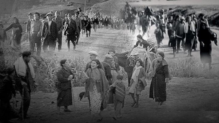 Informe Semanal - La Desbandá, memoria de una huida