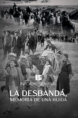 La Desbandá, memoria de una huida