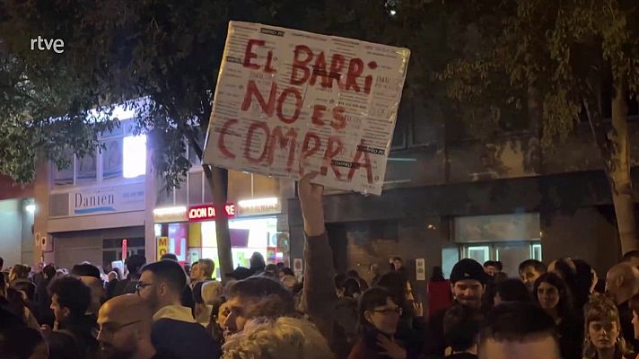 Telediario Fin de Semana - Telediario - 21 horas - 23/11/24