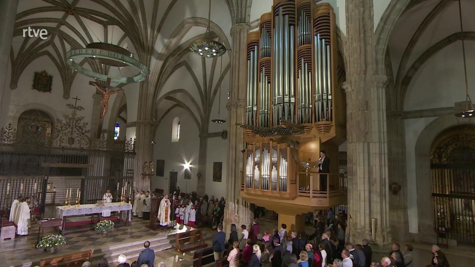 El Día del Señor - Catedral de Alcalá de Henares - ver ahora