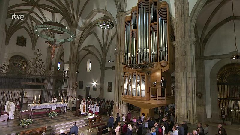 El Día del Señor - Catedral de Alcalá de Henares - ver ahora