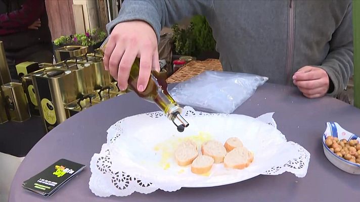 L'Informatiu - Arbeca celebra la Fira de l'Oli