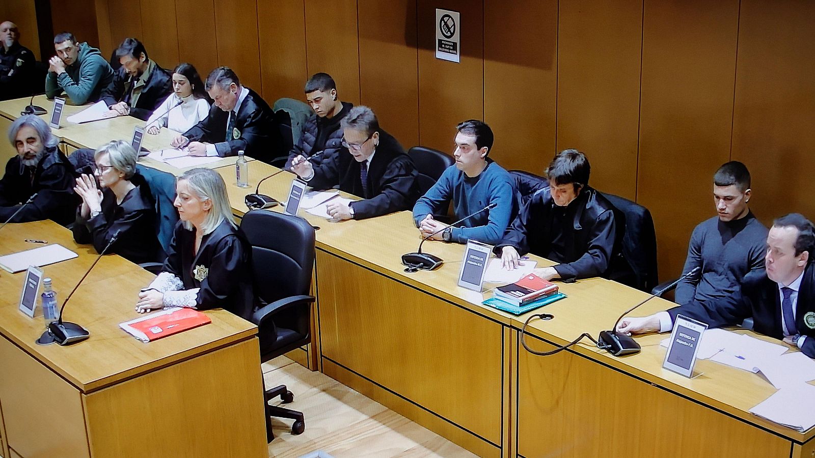 Culpables cuatro de los cinco acusados por el asesinato de Samuel Luiz | Ver