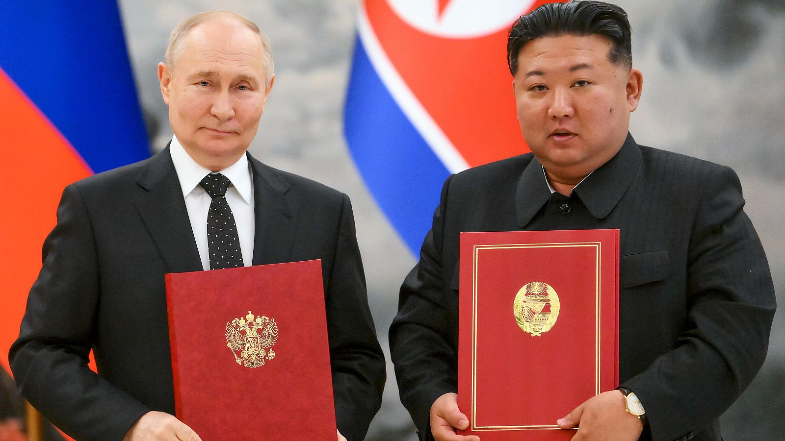 Rusia y Corea del Norte estrechan su alianza