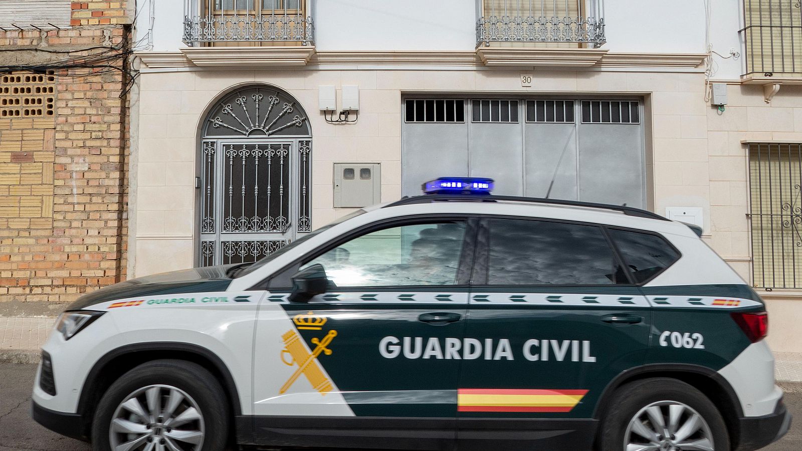 Asesinada una mujer en Estepa, Sevilla, en un presunto caso de violencia de género