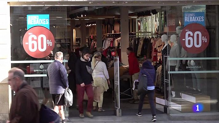 L'Informatiu - Pugen les contractacions de cara al Black Friday
