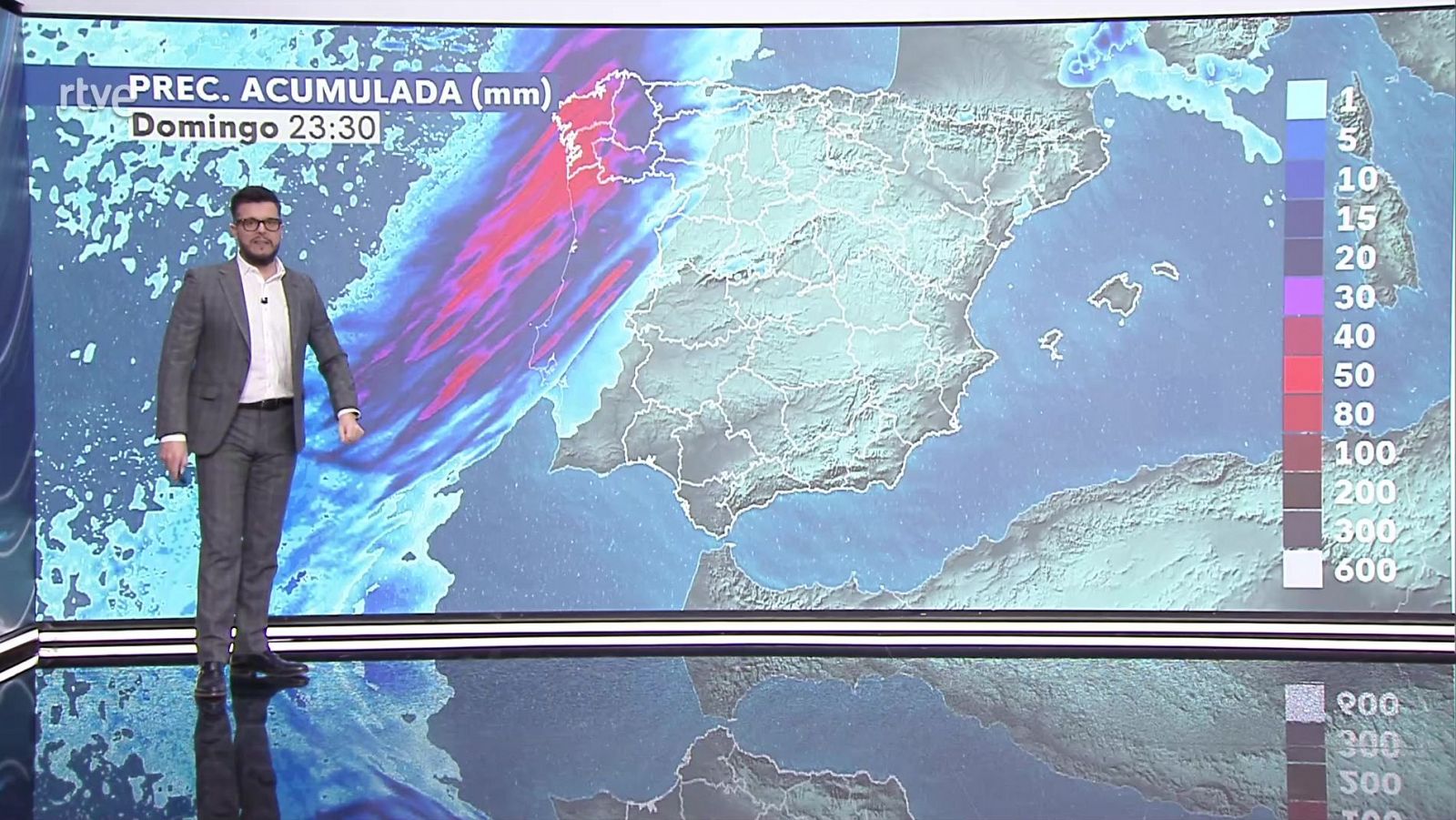 El Tiempo - 24/11/24 - RTVE.es