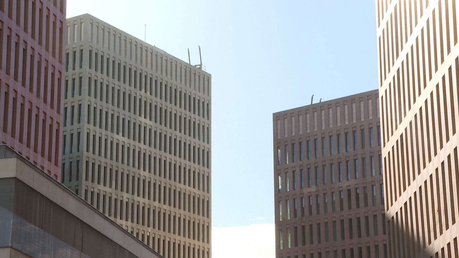 Repor - Males de oficina - ver ahora