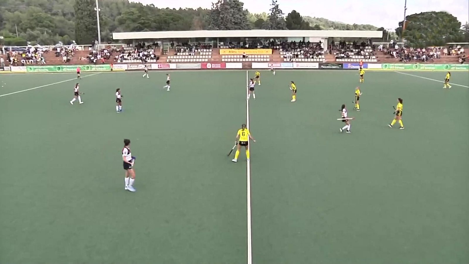Hockey hierba - Liga Iberdrola. 10ª jornada: Atlètic Terrassa - RC Polo - ver ahora