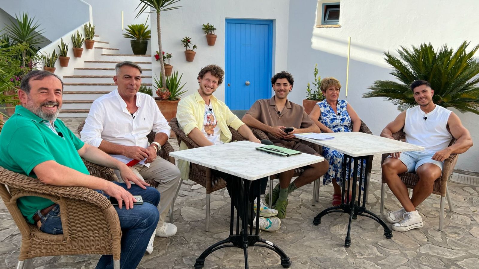 La fiesta digital - Vejer de la Frontera, Cádiz