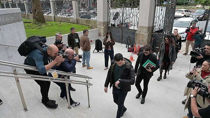 Telediario - 21 horas - 24/11/24 - Lengua de signos