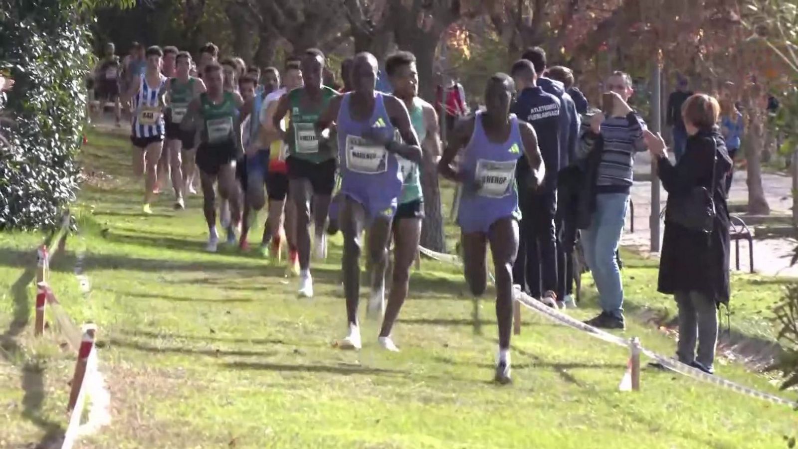 Cross - Cross Internacional de Alcobendas. Carrera Masculina