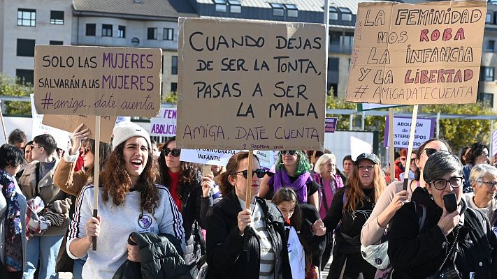 Telediario - 8 horas - 25/11/24