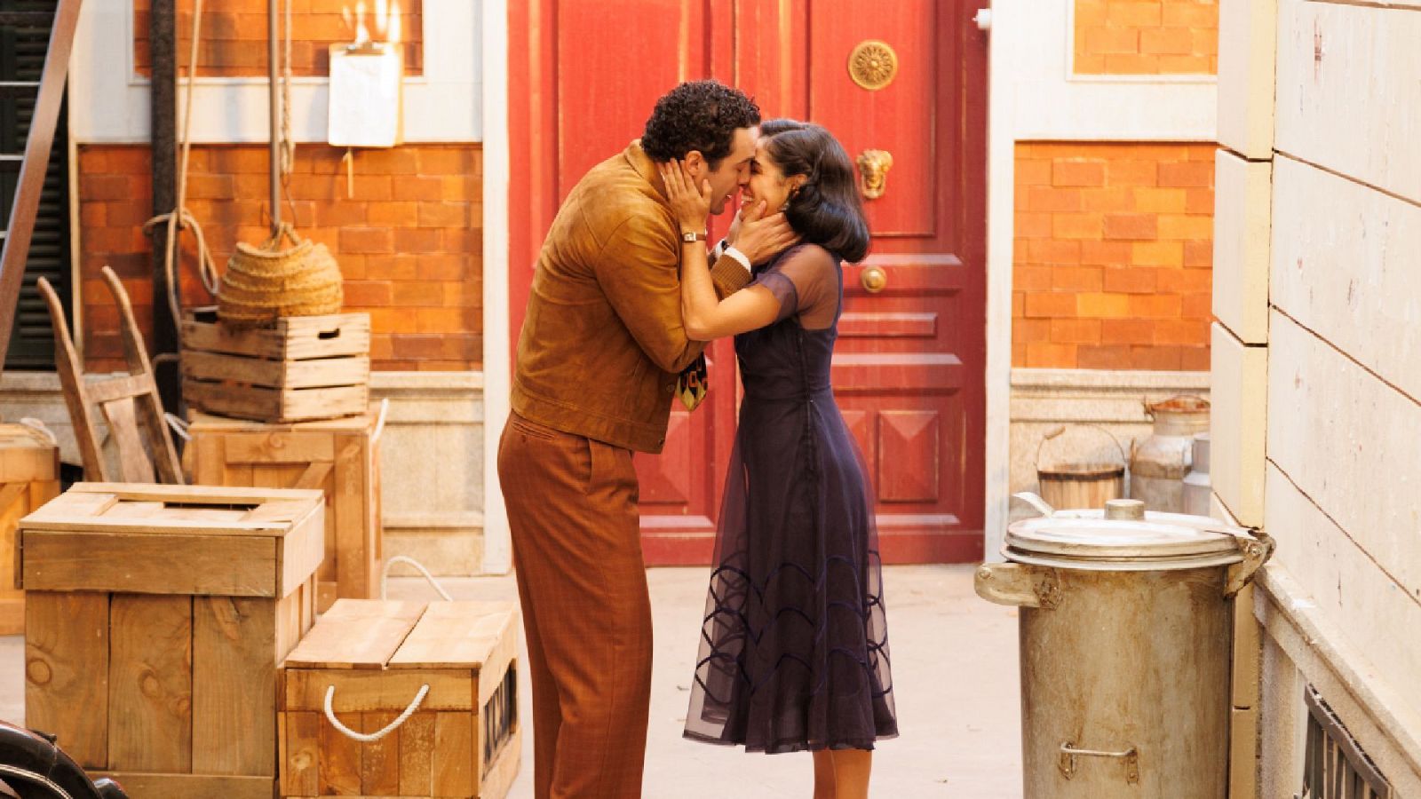 Salón de té La Moderna - Temporada 3 - Episodio 281 - Ver ahora