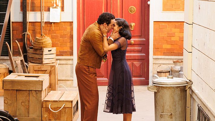 Salón de té La Moderna - Episodio 281