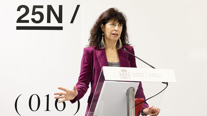 Ana Redondo: \"El patriarcado se extiende en las redes sociales\" - La hora de La 1 | Ver