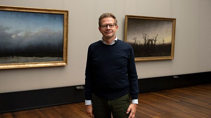 Florian Illies narra la vida de Caspar David Friedrich