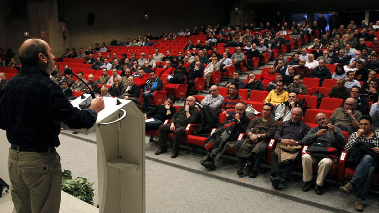 Huelga de 48 horas en el metro de Madrid