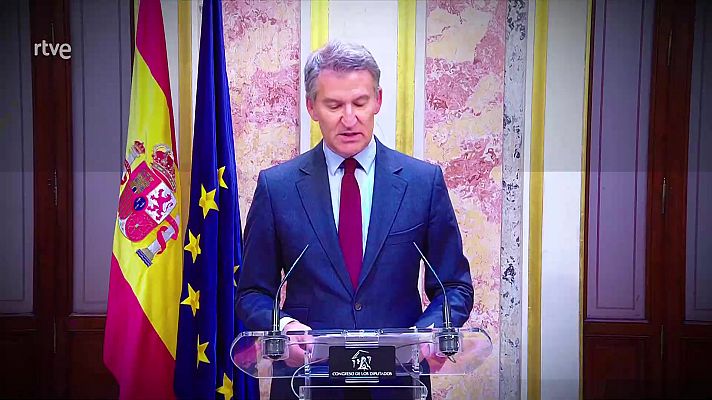 Parlamento - Resumen 23/11/2024