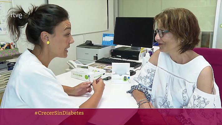 Crecer sin diabetes