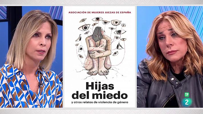 ‘Hijas del miedo’, historias reales de violencia de género