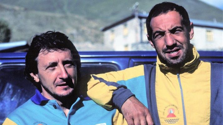 Conexión vintage - Conexión Vintage 'Al Filo del K2': Las consecuencias de la expedición de 1994