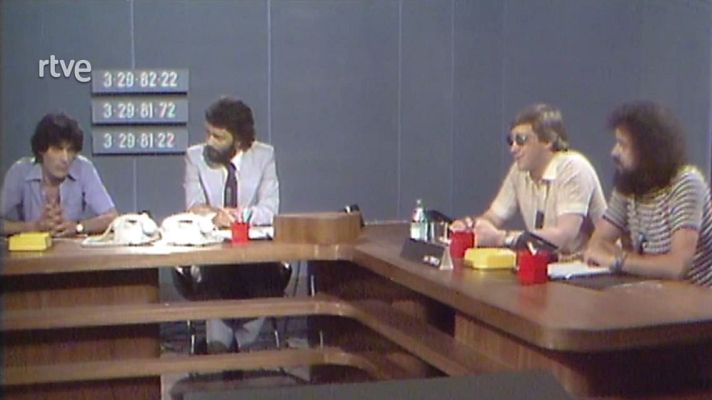 La Trinca - Vostè pregunta - Arxiu TVE Catalunya - Vostè pregunta | Veure