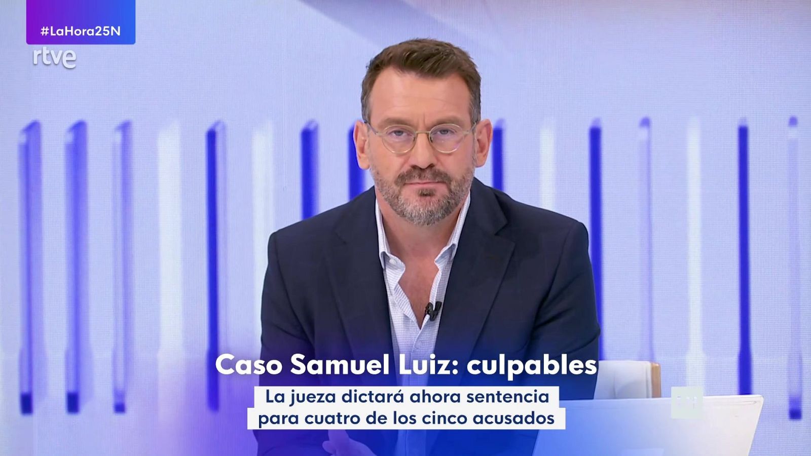 La hora de La 1 - 25/11/24 - ver ahora