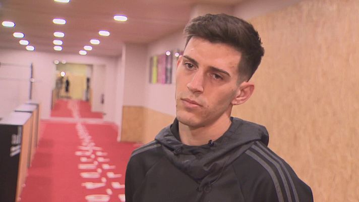 Fútbol - Imanol García Albeniz, a TVE: "El Atlético se va a encontrar un rival muy duro y un gran ambiente en Praga"