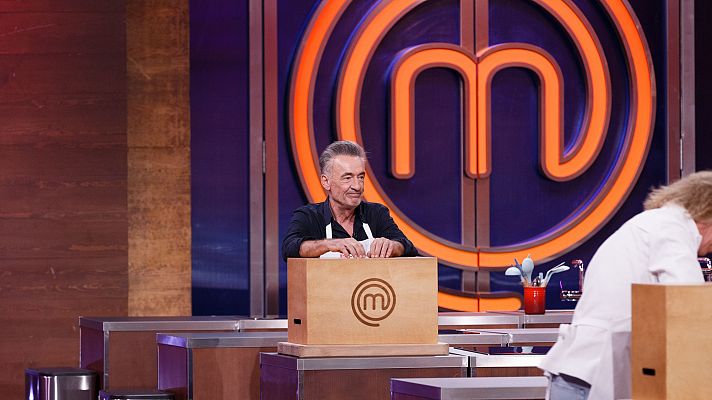 MasterChef - El emotivo mensaje del padre de Francis Lorenzo
