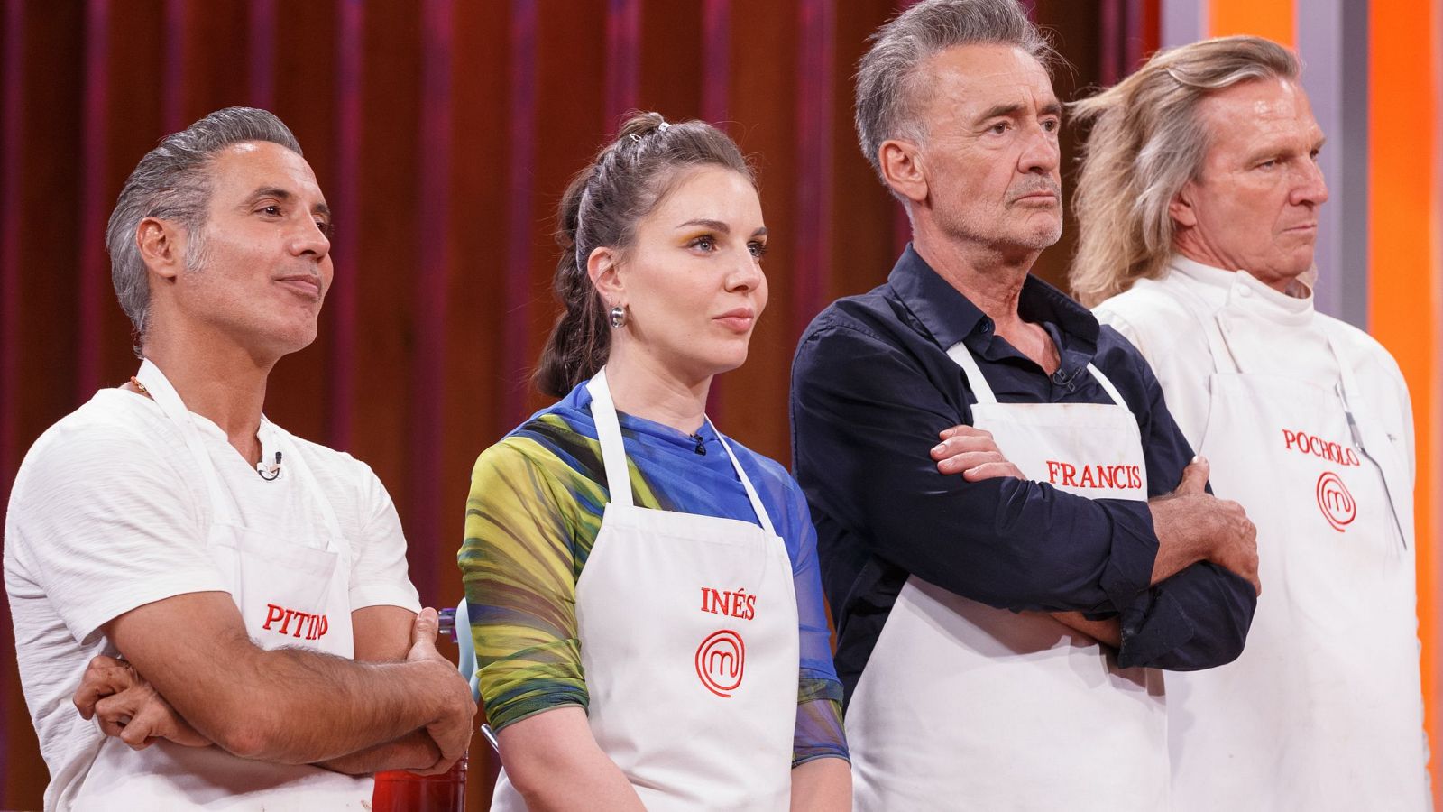 Inés Hernand dona 4000€ a la integración de las personas inmigrantes - MasterChef | Ver