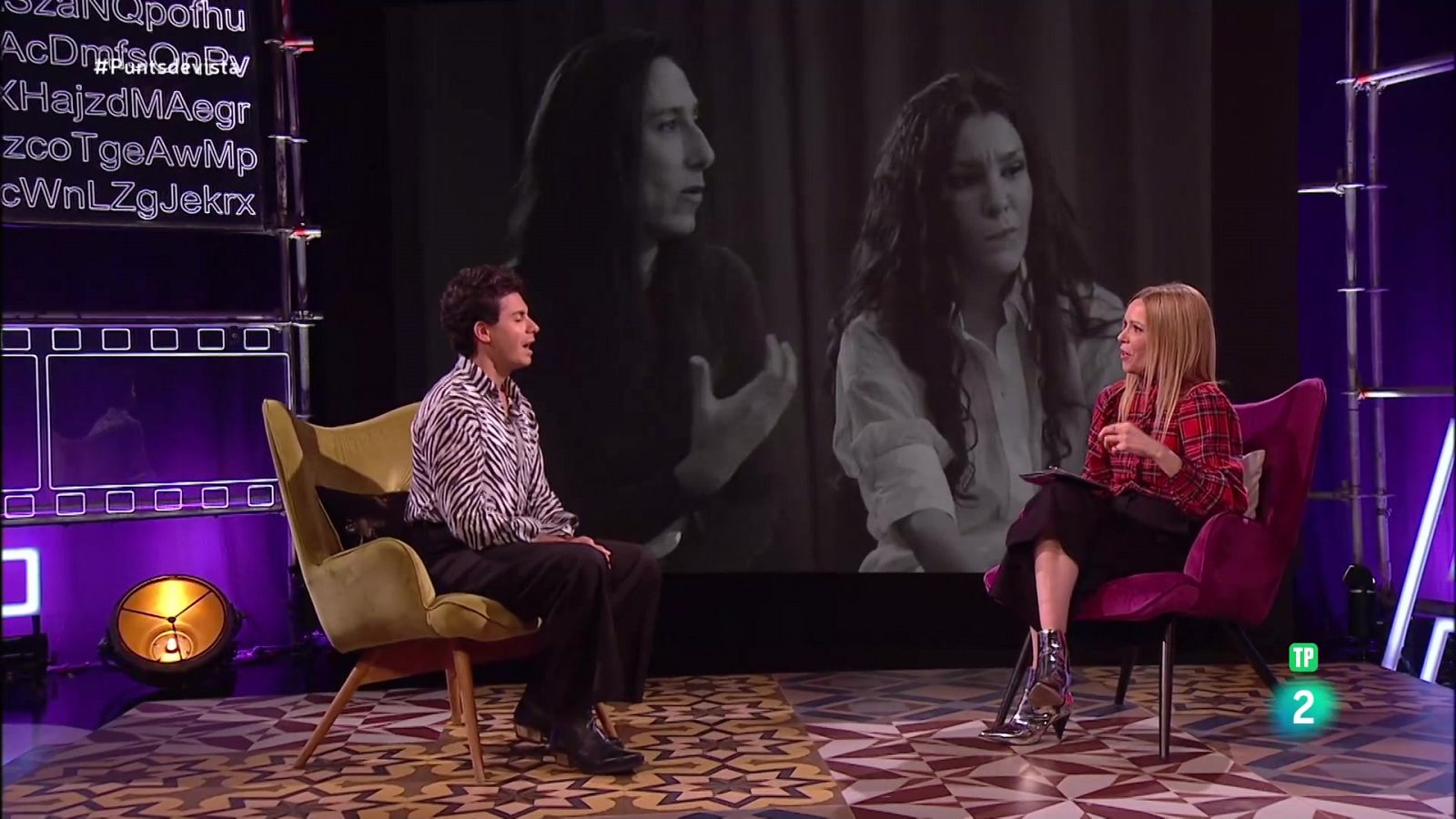 Alfred Garcia - Punts de Vista - Punts de vista | Veure