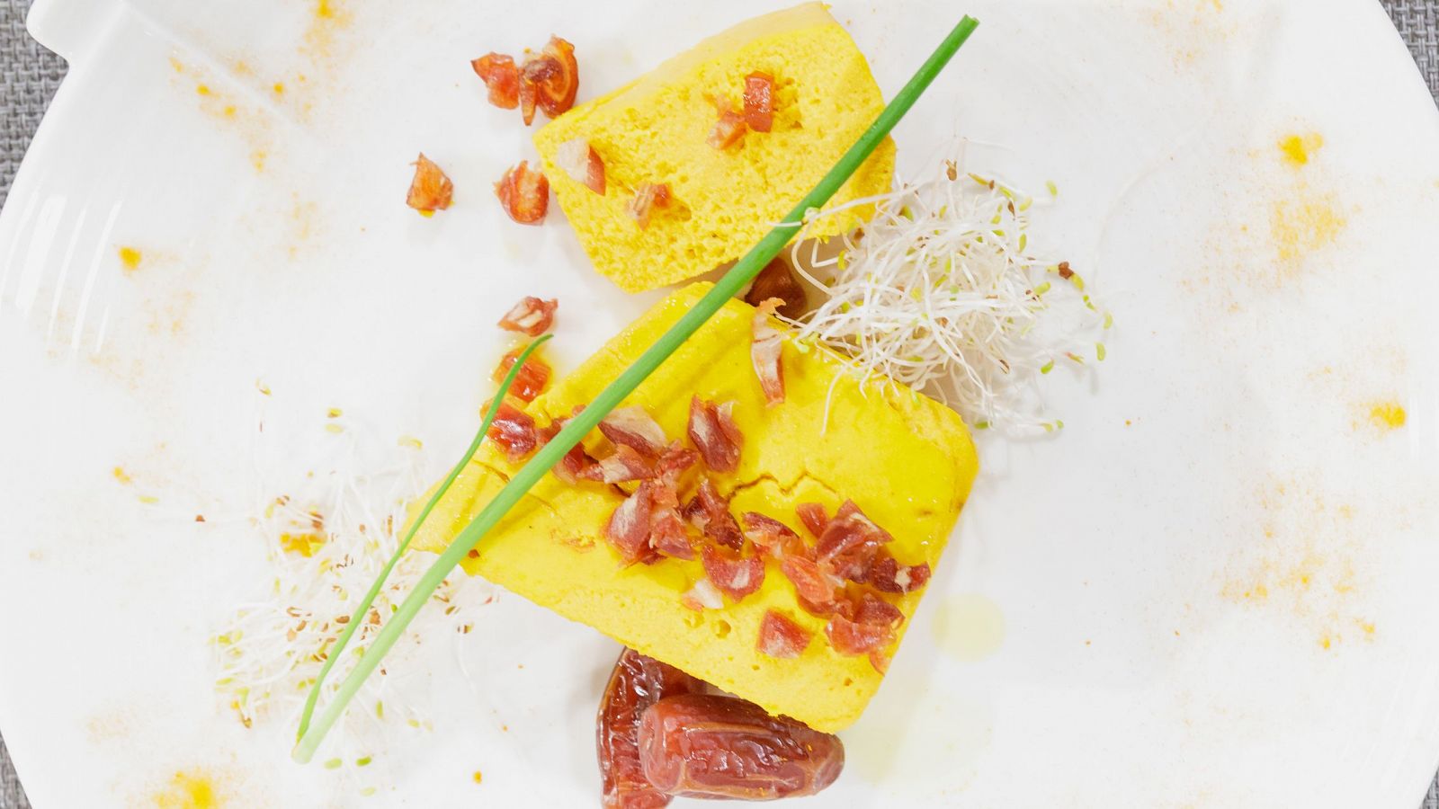 Flan de zanahoria y cúrcuma - Saber vivir | Ver