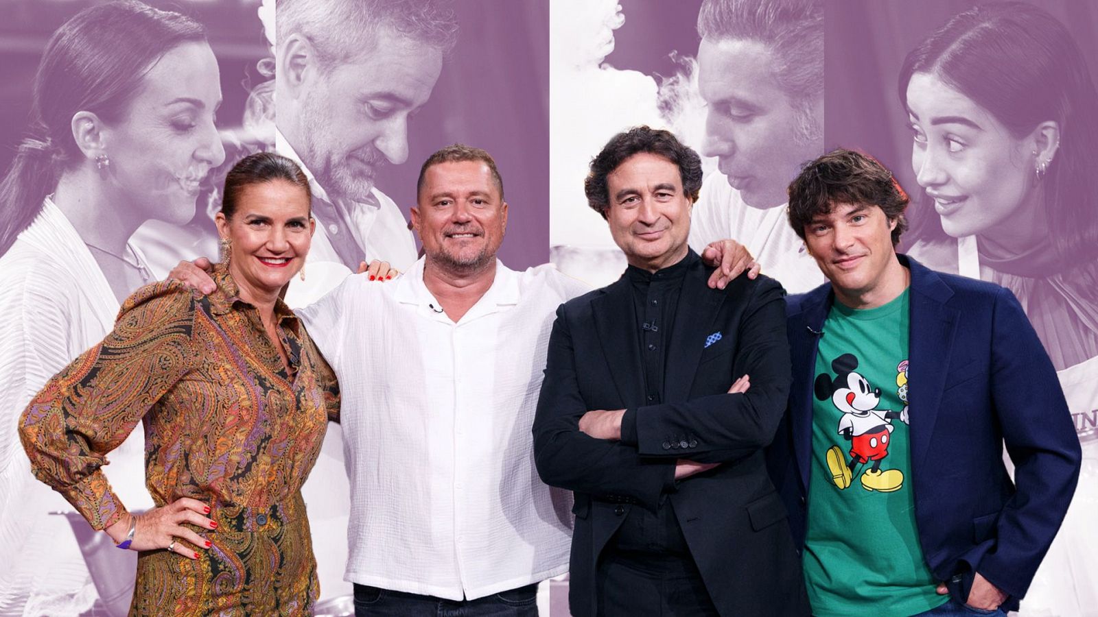 Masterchef Celebrity 9: Programa 11 completo, en RTVE Play