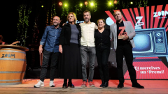 'Megamix Brutal', premi al Millor Format Cultural i Divulgatiu dels Premis Zooom