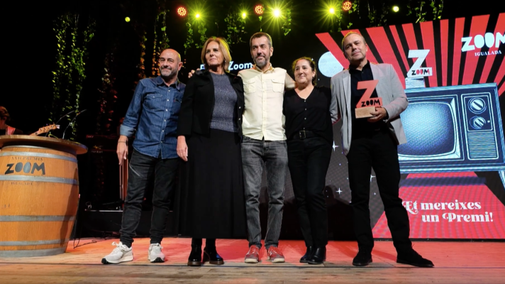 Especials en català - 'Megamix Brutal', premi al Millor Format Cultural i Divulgatiu dels Premis Zooom