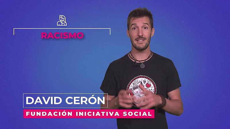 Objetivo Igualdad-Tengo un amigo que..: Racismo | Ver