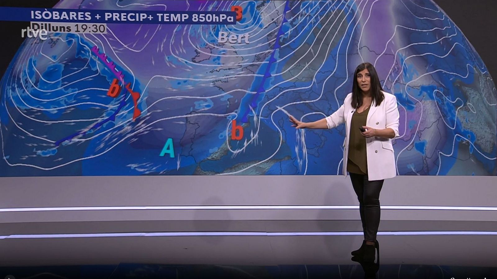 El Temps a Catalunya amb Sònia Papell (25/11/2024) | RTVE Catalunya