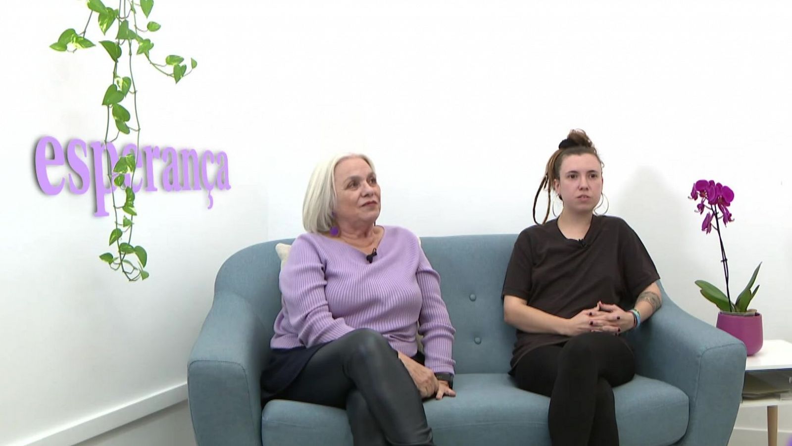 Voluntàries contra les violències masclistes - L'Informatiu | Veure