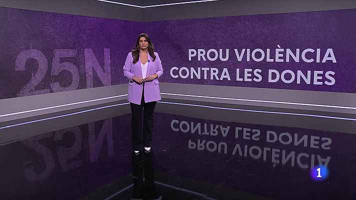 L'Informatiu - L'Informatiu - 25/11/2024