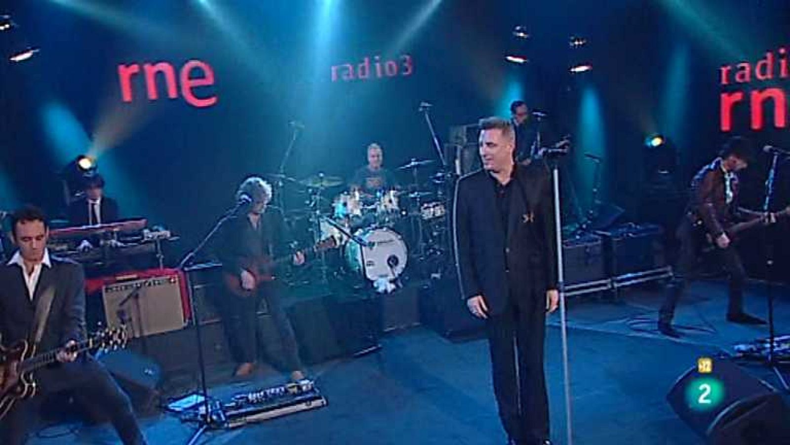 Los conciertos de Radio 3 - Loquillo - Ver ahora