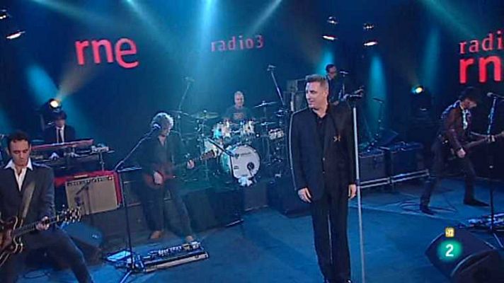 Los conciertos de Radio 3 en La 2 - Loquillo