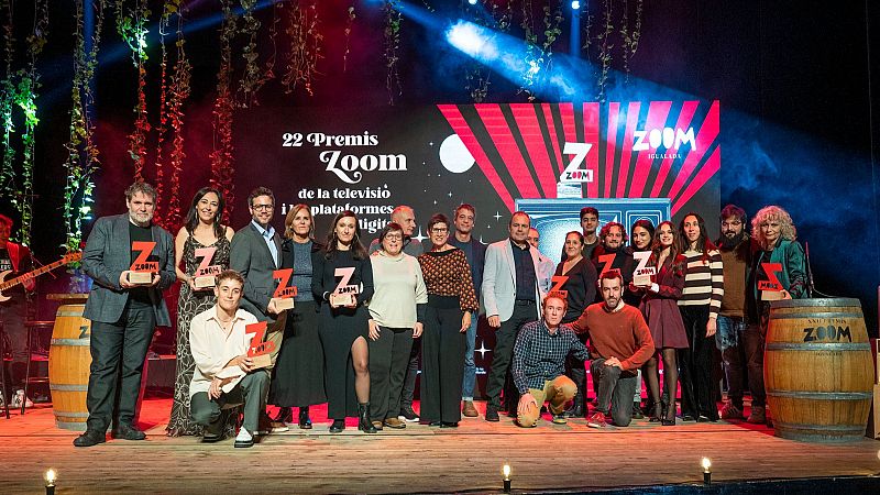 Gala Premis Zoom 2024