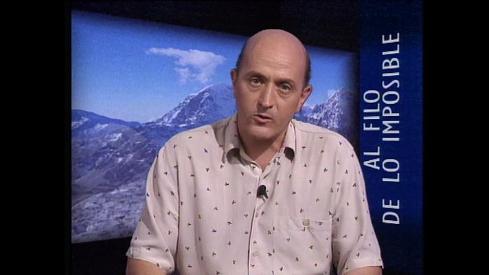 Al filo de lo imposible - K2