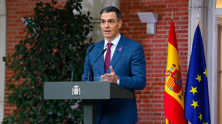 Pedro Sánchez nombra a Sara Aagesen vicepresidenta tercera y ministra de Transición ecológica