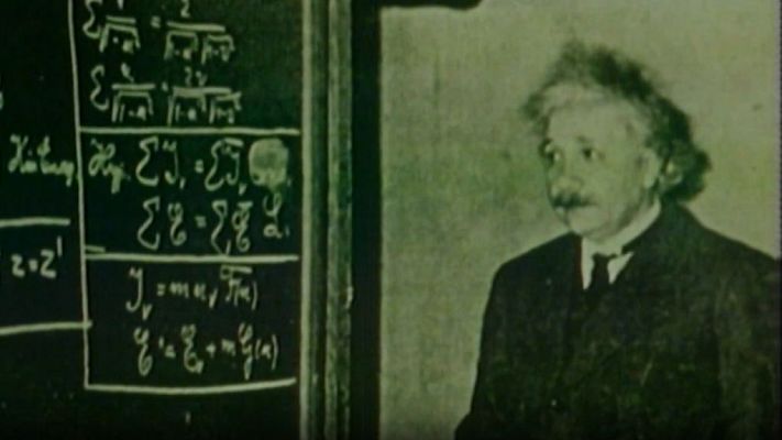 El mundo de Einstein