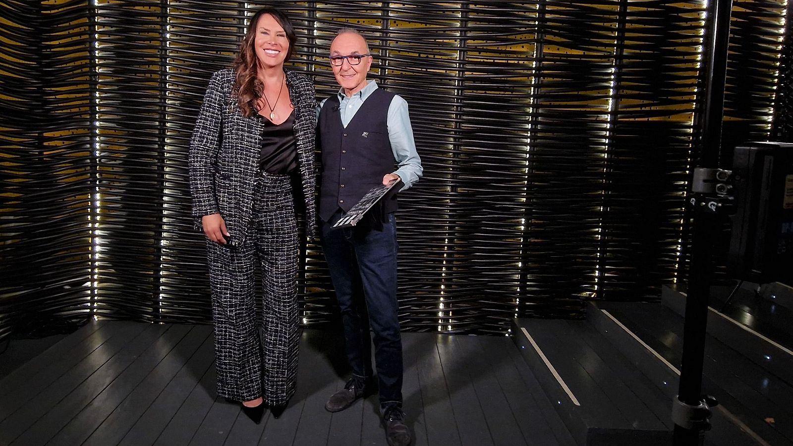 Días de Cine: Entrevista completa con Karla Sofía Gascón. | Ver